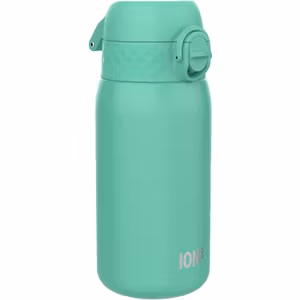 Ion8 Stålflaska 400 ml Grön