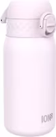 Ion8 Stålflaska 400 ml Ljuslila