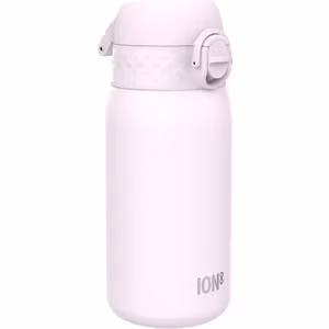 Ion8 Stålflaska 400 ml Ljuslila