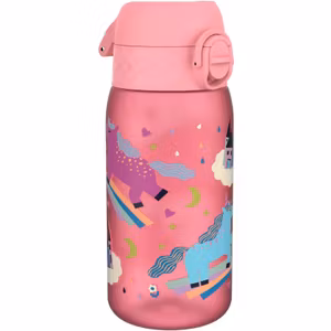 Ion8 Läckagesäker Vattenflaska Enhörning