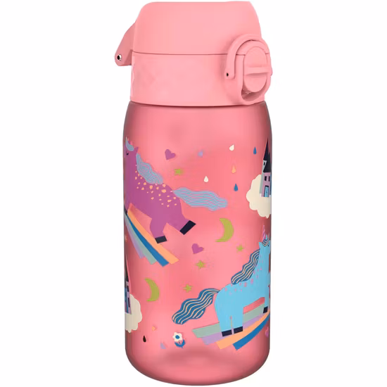 Ion8 Läckagesäker Vattenflaska Enhörning