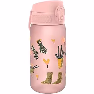 Ion8 Läckagesäker Vattenflaska Ananas