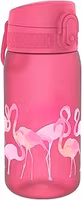 Ion8 Läckagesäker Vattenflaska Flamingo