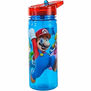 Super Mario Vattenflaska