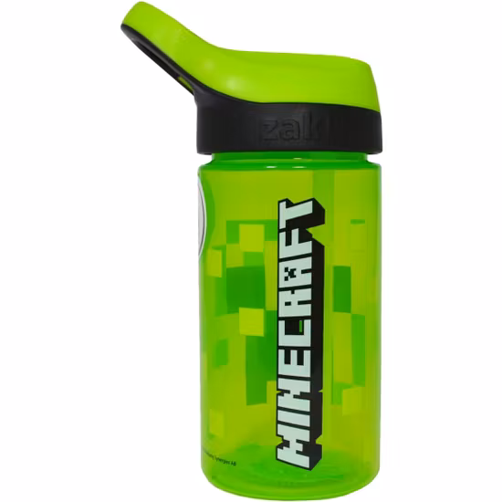 Minecraft Creeper Vattenflaska