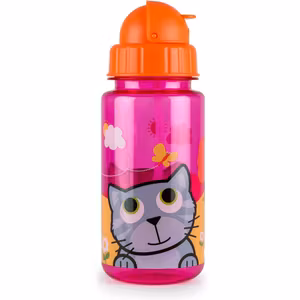 Tum Tum Vattenflaska 400ml Katt