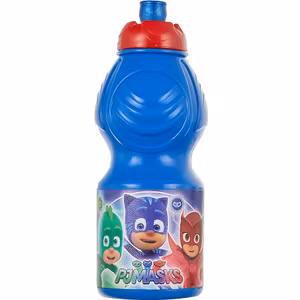 Pyjamashjältarna Vattenflaska 400ml