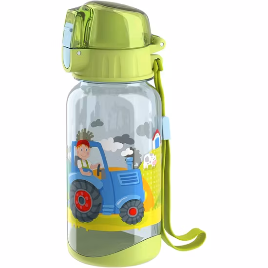 Haba Vattenflaska Traktor