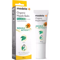 Medela Ekologisk Bröstvårtskräm