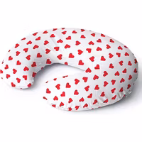 Niimo Amningskudde Hearts