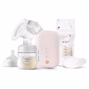 Philips Avent Natural Motion Bröstpump Elektrisk