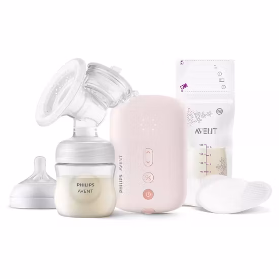 Philips Avent Natural Motion Bröstpump Elektrisk