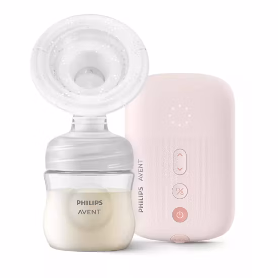 Philips Avent Natural Motion Bröstpump Elektrisk