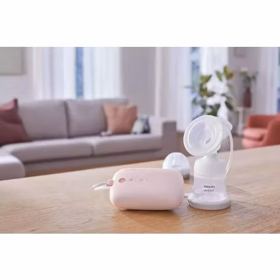 Philips Avent Natural Motion Bröstpump Elektrisk