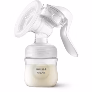 Philips Avent Natural Motion Manuell Bröstpump