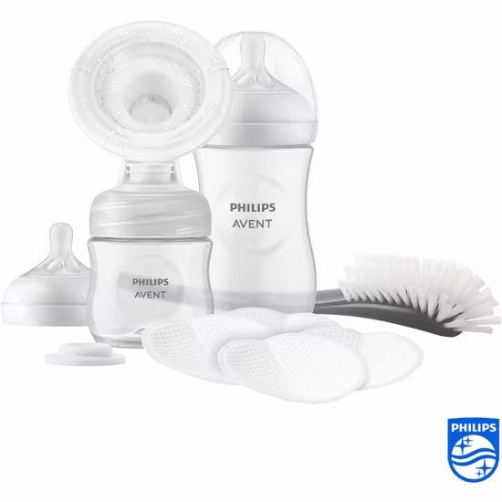 Philips Avent Manuell Bröstpump Startset