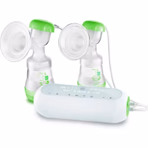 MAM 2-in-1 Elektrisk Bröstpump Double