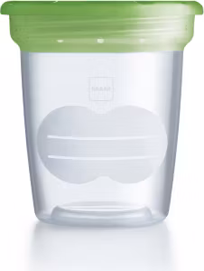 MAM Mjölkförvaringsmuggar 5-Pack