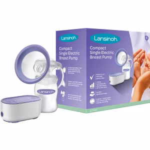 Lansinoh Single Elektrisk Bröstpump