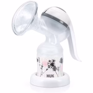 NUK Jolie Manuell Bröstpump