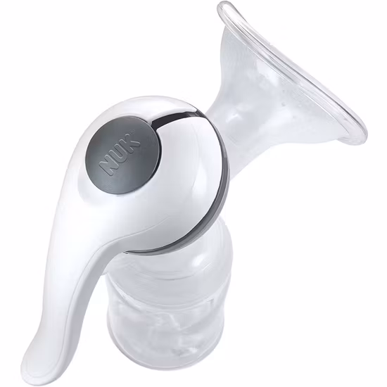 NUK Jolie Manuell Bröstpump
