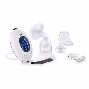 NUK Nature Sense Elektrisk Bröstpump