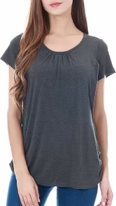 Smallshow Amningstopp Grå