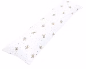 Totsy Baby Side Sleeper Gravidkudde Vit