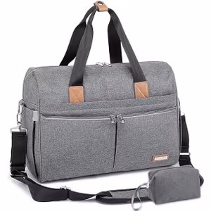 Ruvalino Skötväska Med Axelrem Grå