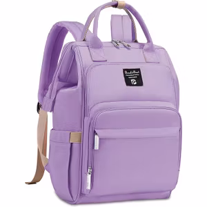 Pomelo Skötväska Lavendel