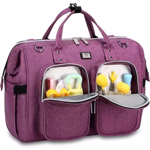 Pomelo Skötväska Purple