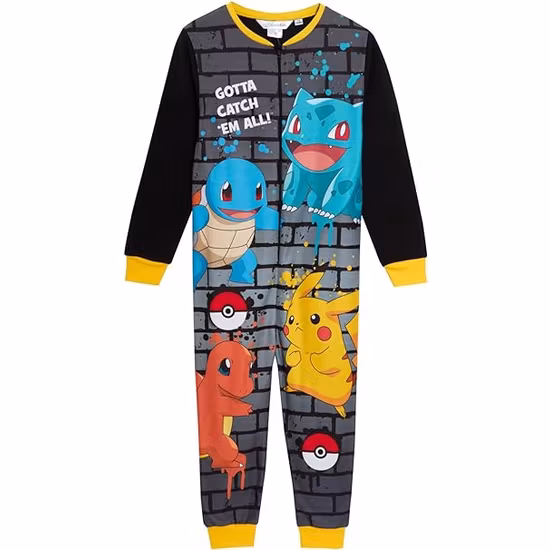 Pokemon Onesie