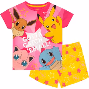 Pokemon Pyjamasset Eevee