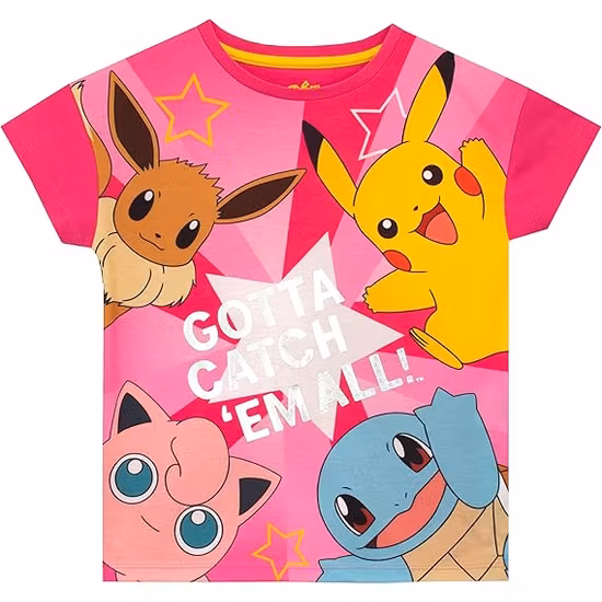 Pokemon Pyjamasset Eevee