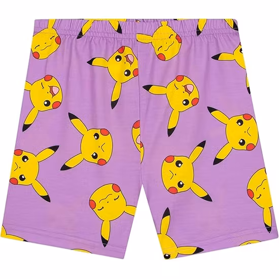 Pokemon Pyjamasset Pikachu Five More Minutes