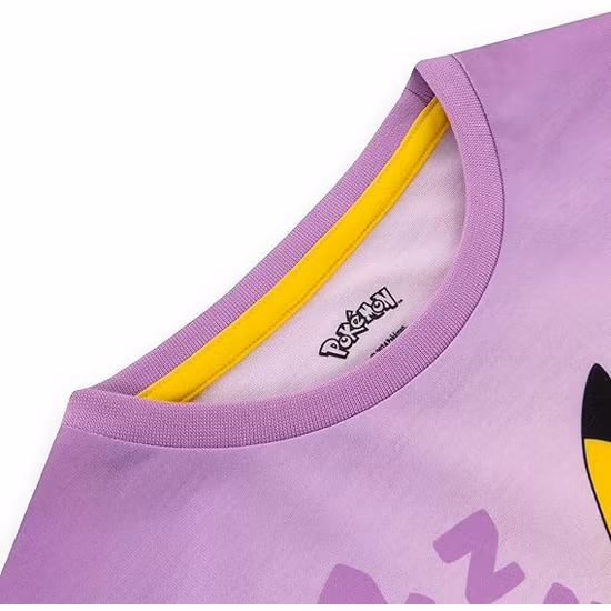 Pokemon Pyjamasset Pikachu Five More Minutes