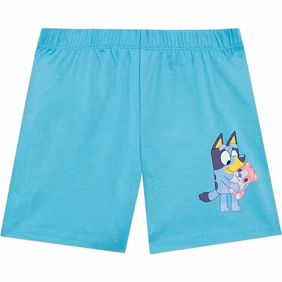 Bluey Pyjamasset Kortärmad