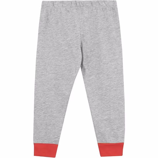 Bing Pyjamasset Grå/Röd