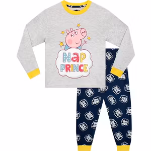 Greta Gris Pyjamasset Nap Prince