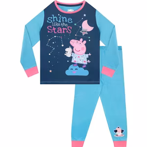Greta Gris Pyjamasset Shine Like The Stars
