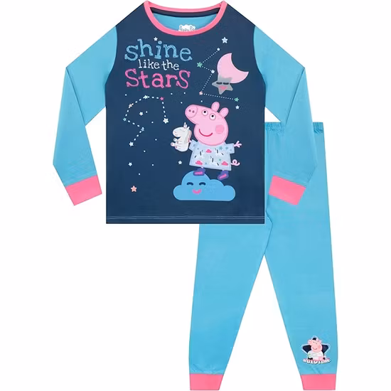 Greta Gris Pyjamasset Shine Like The Stars
