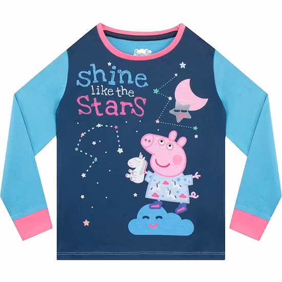 Greta Gris Pyjamasset Shine Like The Stars