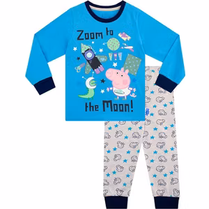 Greta Gris Pyjamasset Zoom To The Moon