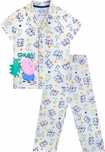 Greta Gris Pyjamasset George