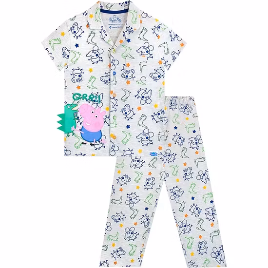 Greta Gris Pyjamasset George