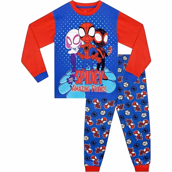 Spidey Amazing Friends Pyjamasset