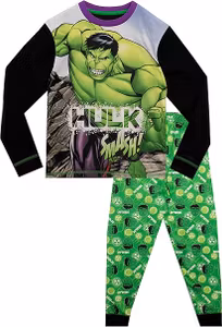 Marvel Hulken Pyjamasset