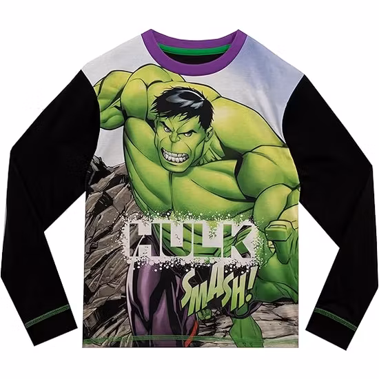 Marvel Hulken Pyjamasset