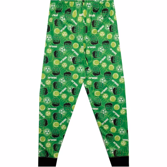 Marvel Hulken Pyjamasset