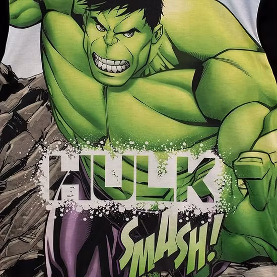 Marvel Hulken Pyjamasset